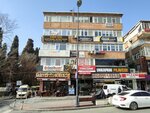 Akyuz Business Inn (Istanbul, Bakirkoy District, Incirli Avenue, 1/1A), cafetería