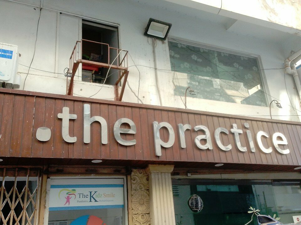 Medical center, clinic The Practice, Karachi, photo