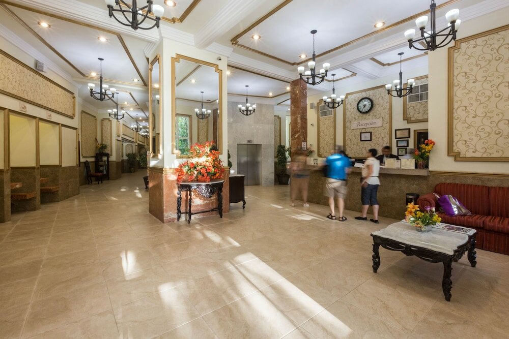 Фото Hotel Victoria Merida