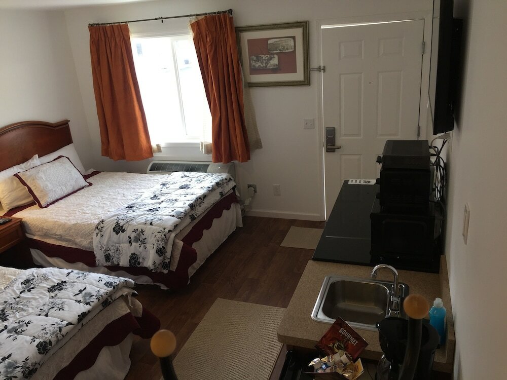 Фото Apple Inn and Suites Cooperstown Area