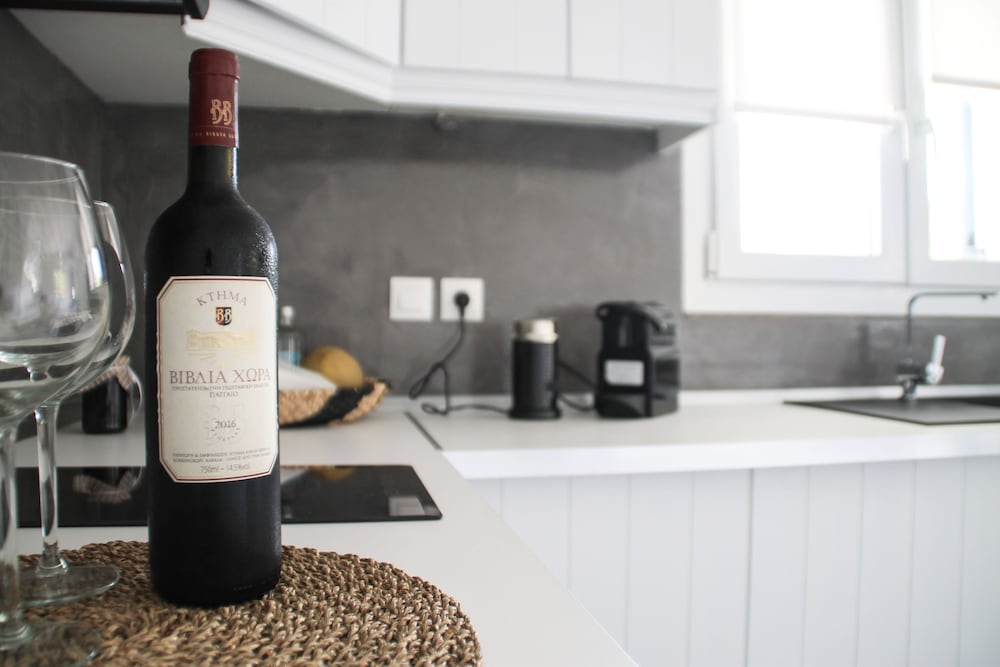 Фото Ow Andros - Luxury Suites