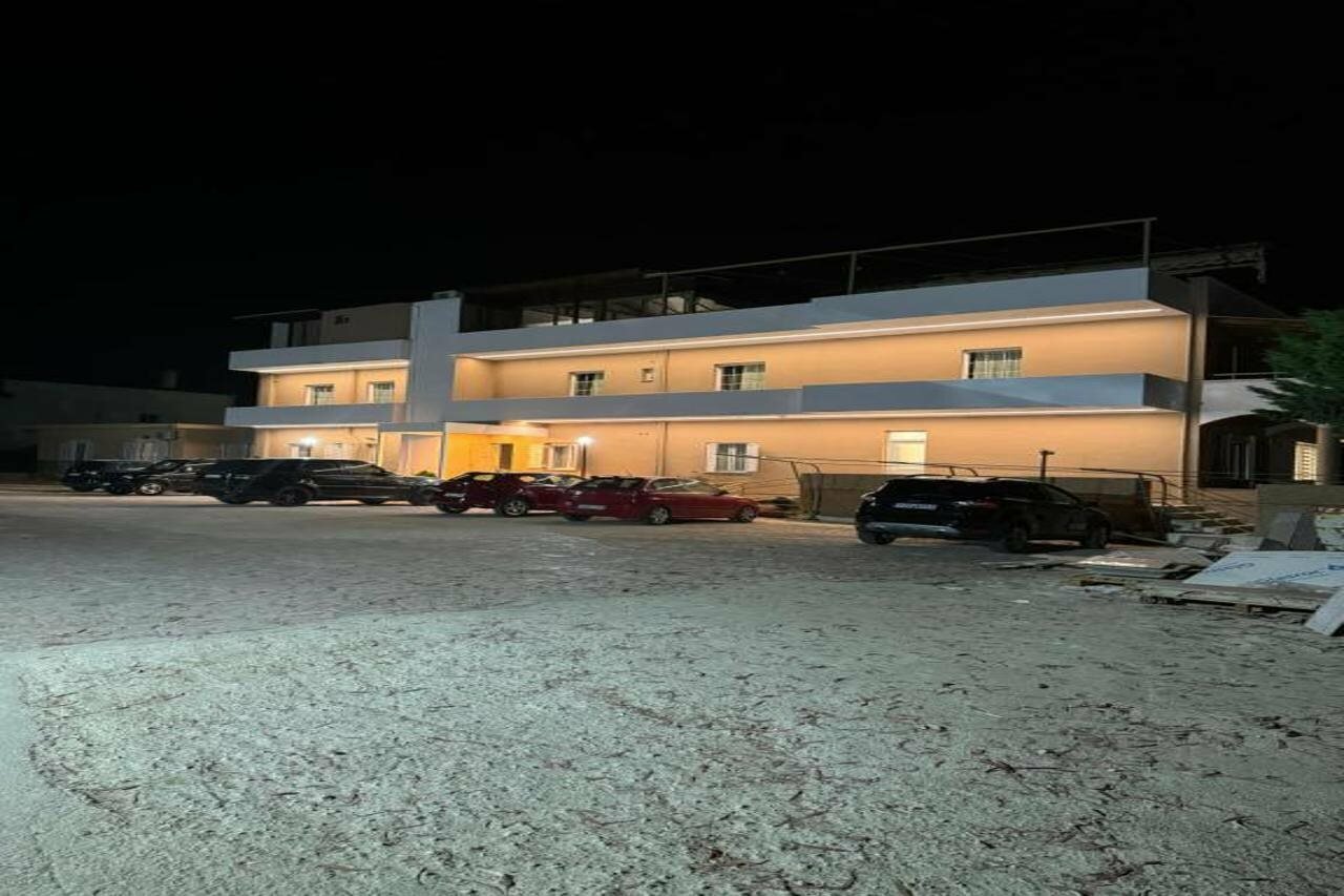 Фото Seleykos Palace Hotel