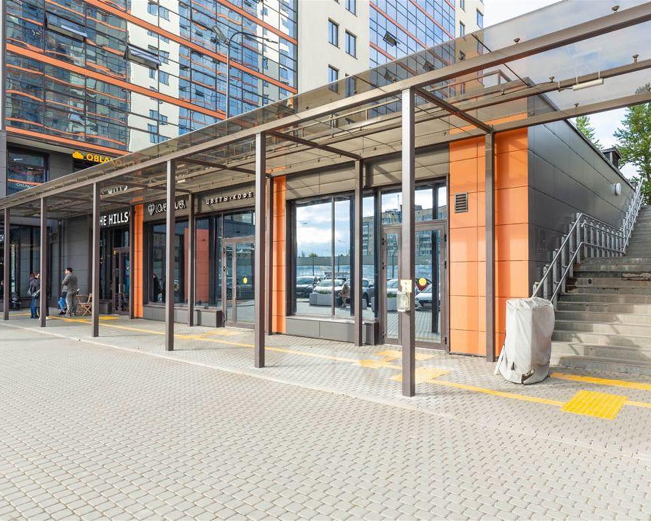 Фото Park In Pulkovo Apartments