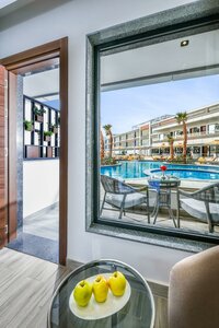 Гостиница Xu San Stefano Hotel Alexandria