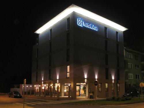 Гостиница Blue Bratislava