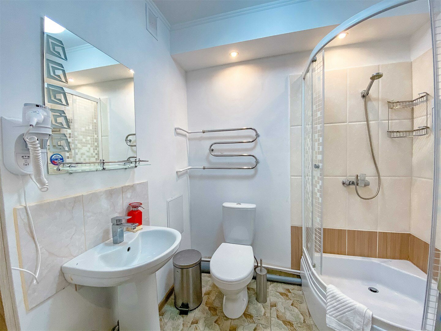 Фото Abri Luxe Министерские озера