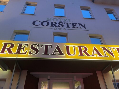 Гостиница Hotel Corsten в Хайнсберге