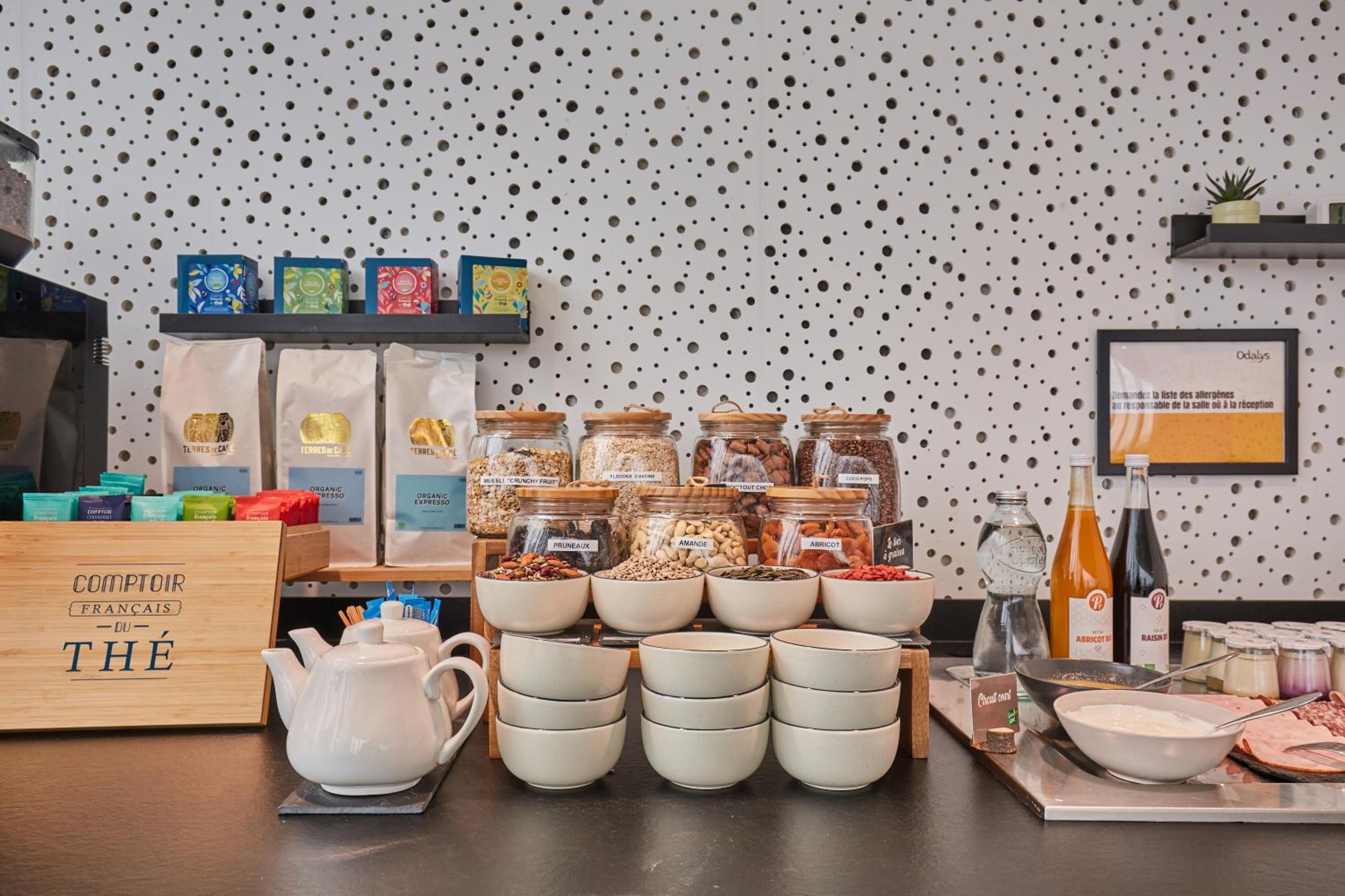 Фото Appart'hôtel Odalys Green Marsh