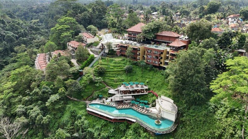 Гостиница Metland Venya Ubud