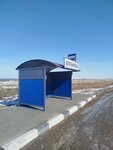 Больница (Krasnoyarsk Territory, 04K-029), parada de transporte público