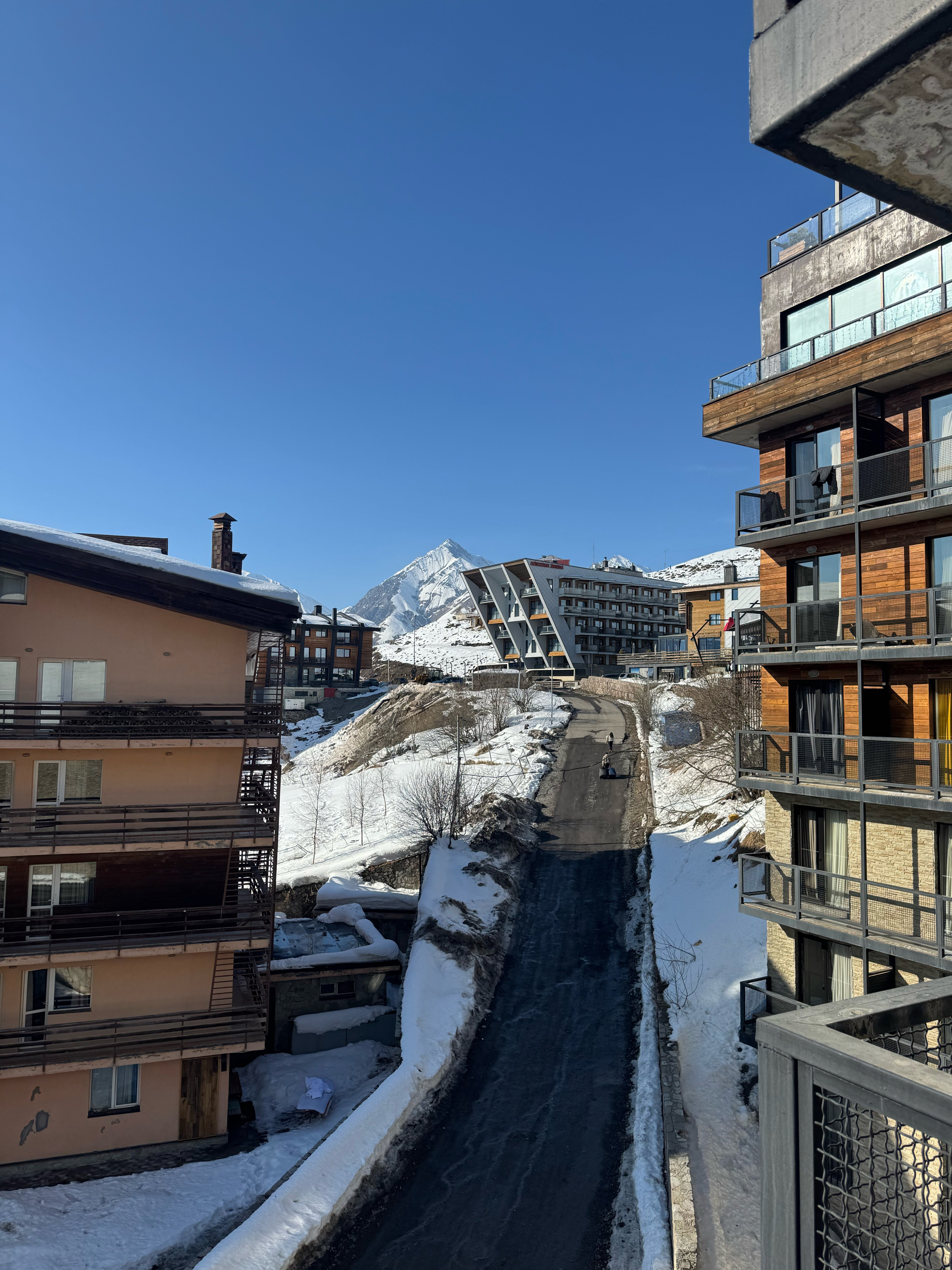 Фото Gudauri Lodge