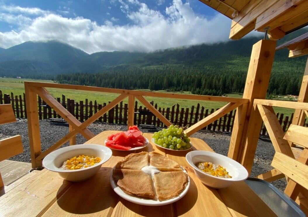 Фото Атмосфера Алтая