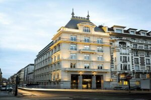отель Okko Hotels Lyon Pont Lafayette