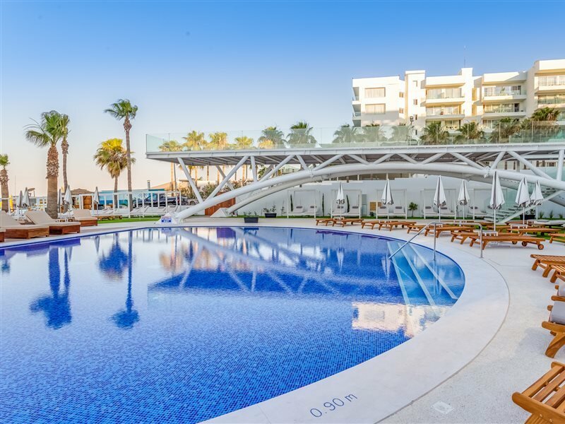 Фото Flamingo Paradise Beach Hotel Adults Only