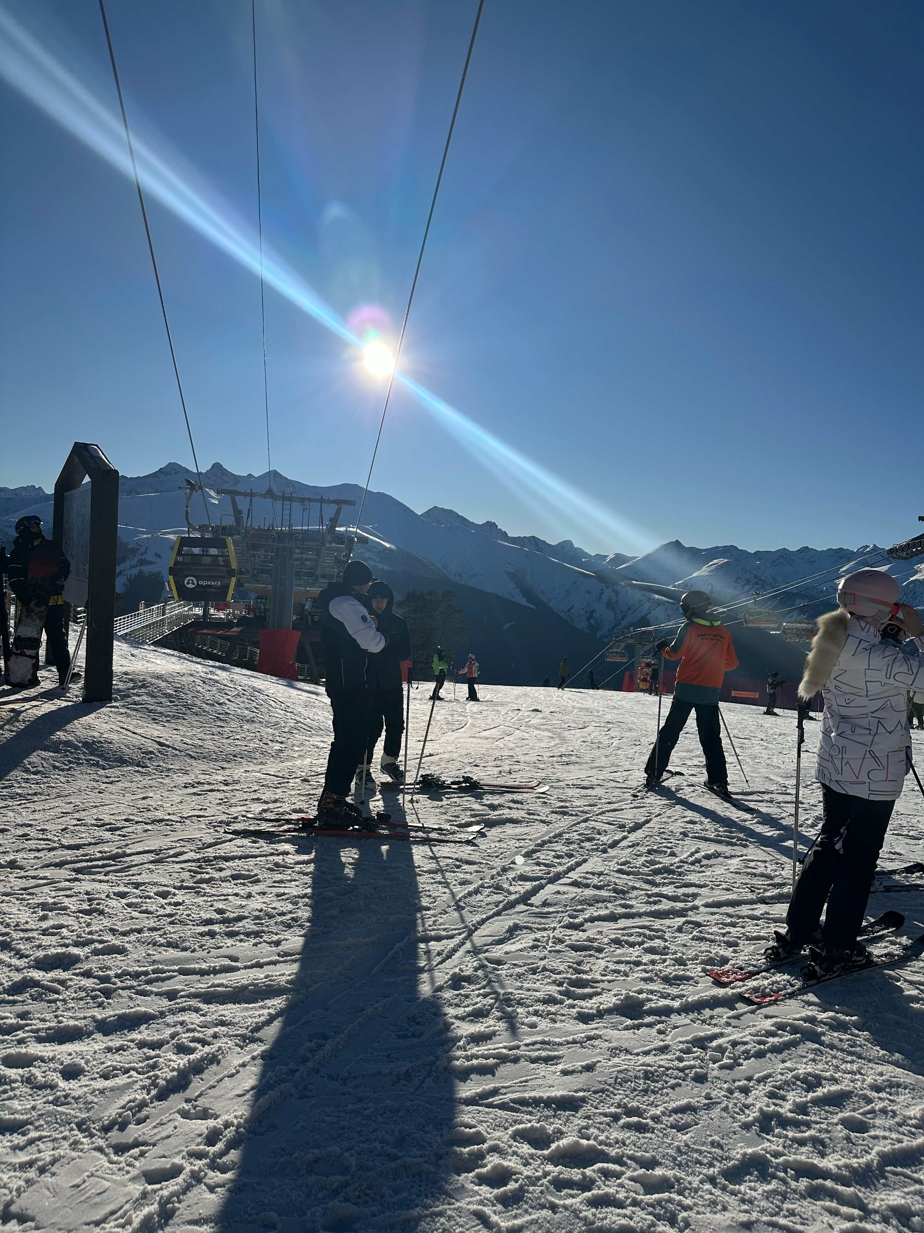 Фото Аризона Архыз