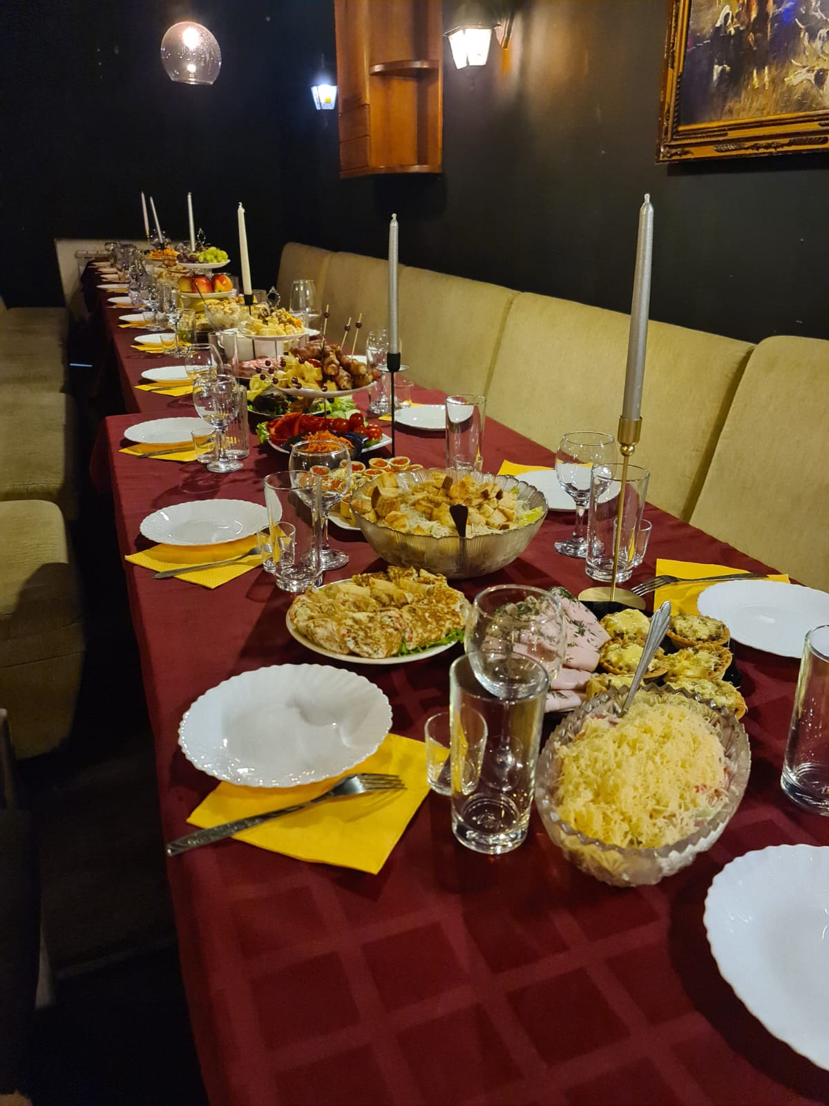 Фото Привал