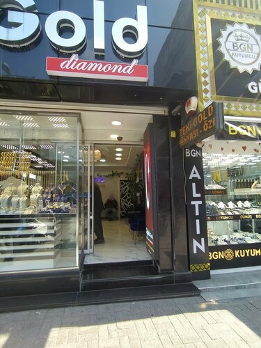 Zeki Gold Diamond Fotoğraf 2