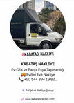 Kabatas Transport (Istanbul, Maltepe, Cevizli Neighborhood, Tugay Frontage Road, 69A), haulage