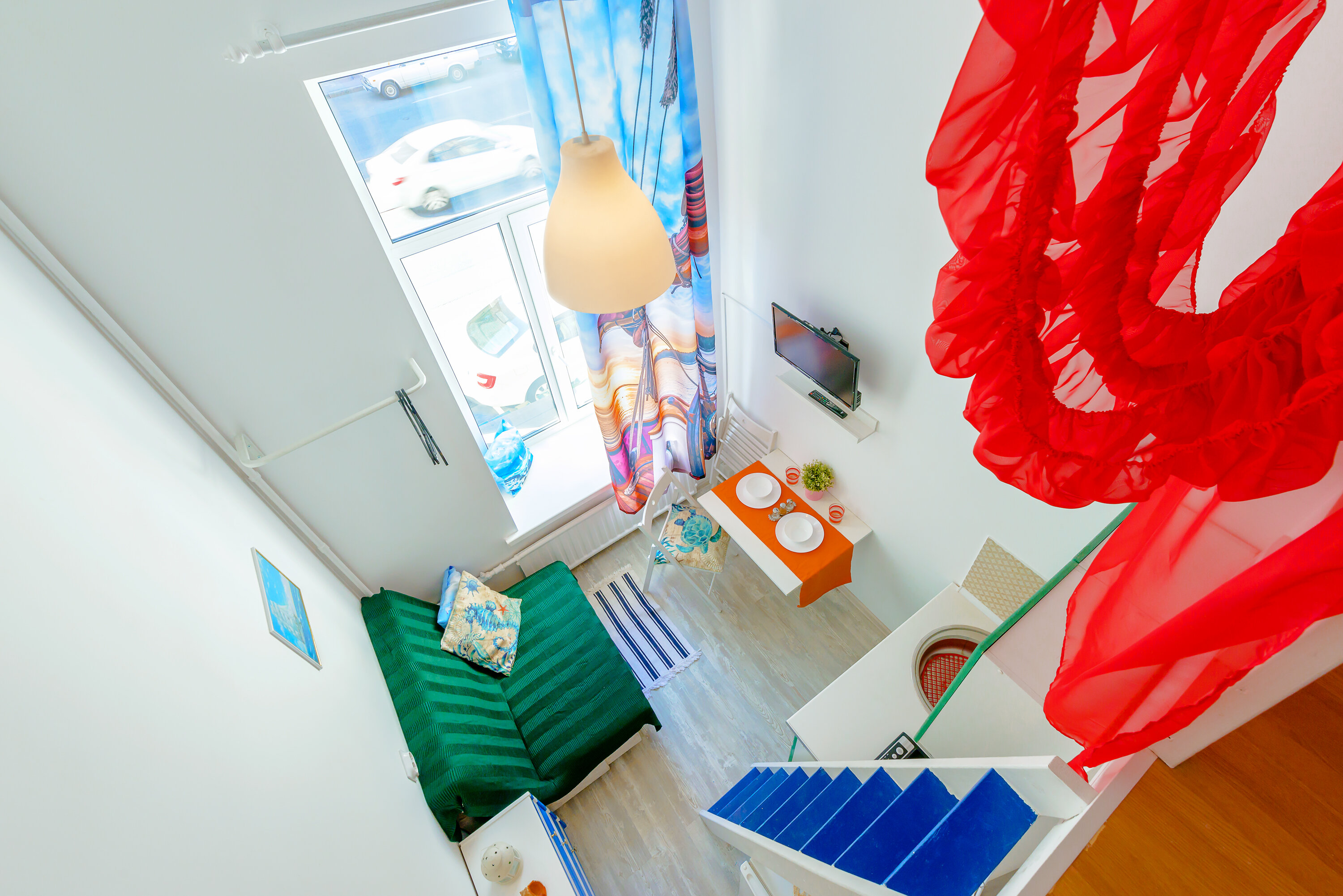 Фото Globus Apart