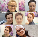 Короткие женские (Chkalovskiy Avenue, 32/2), makeup artists, stylists