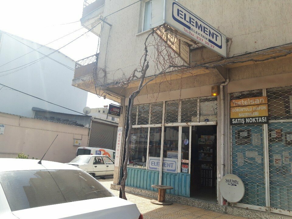 Electronic goods store Element Elektrik, Izmir, photo