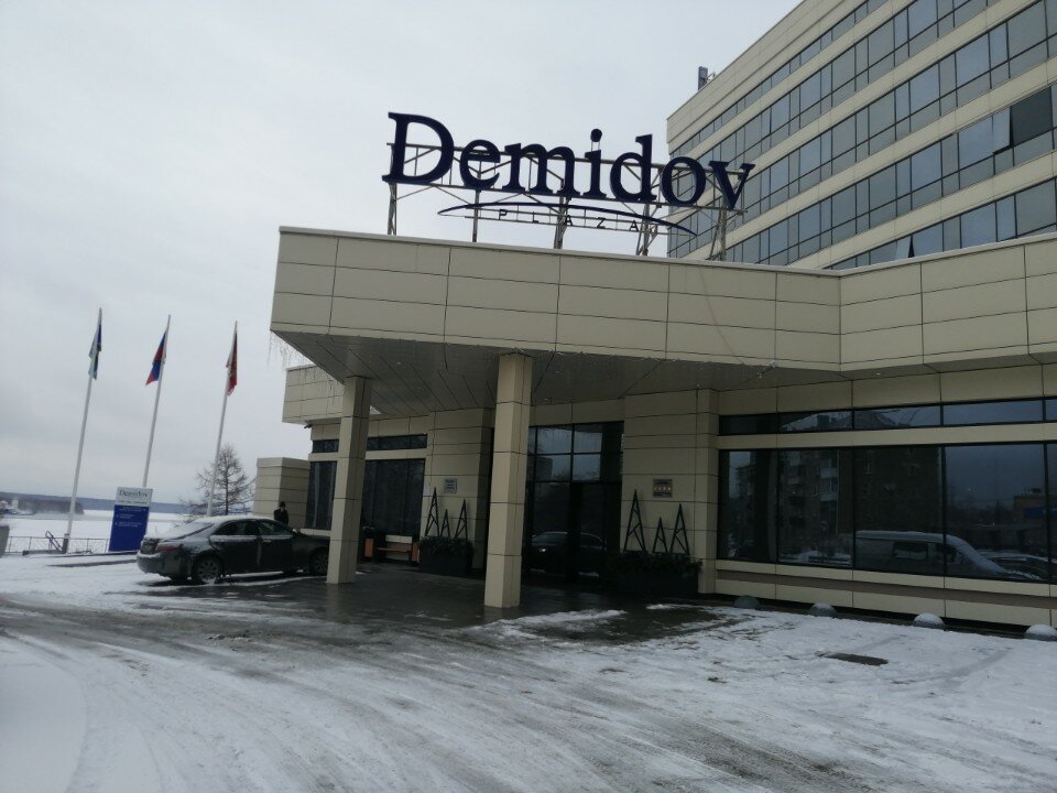 Фото Демидов Плаза