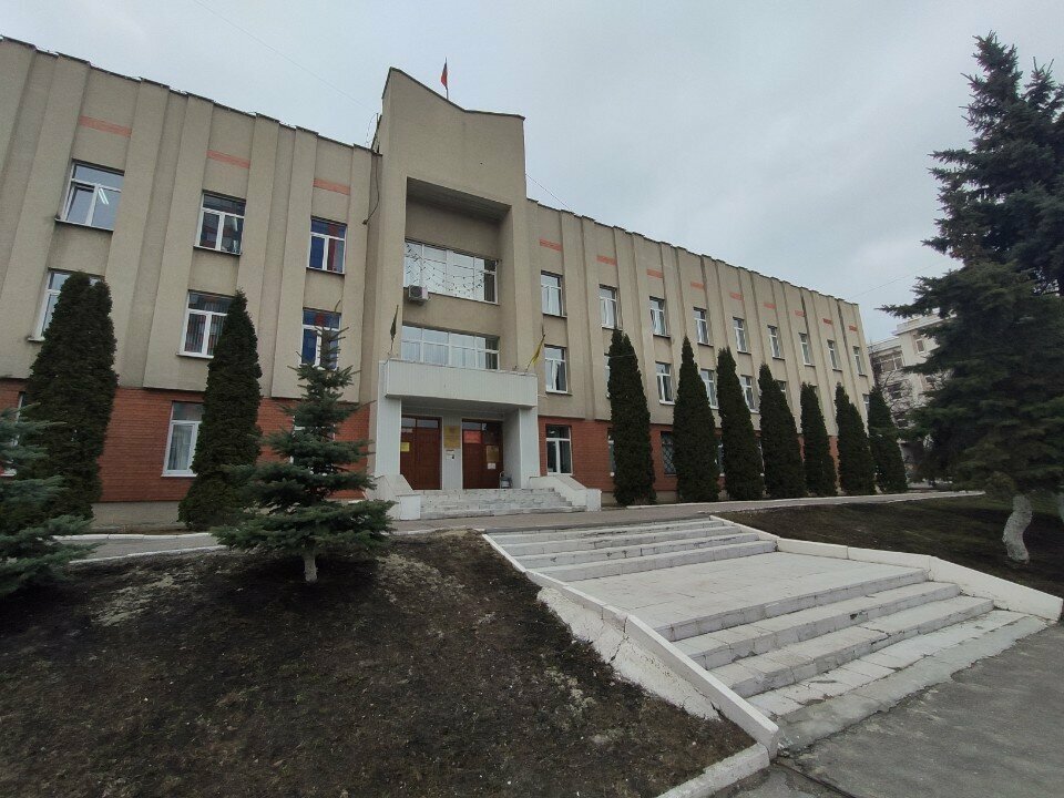 إدارة حكومية Administration of Pervomaisky District of Penza ، بينزا، صورة