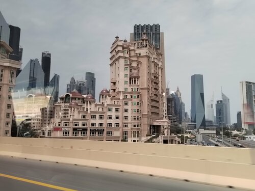 Гостиница Mirage Bab Al Bahr в Диббе