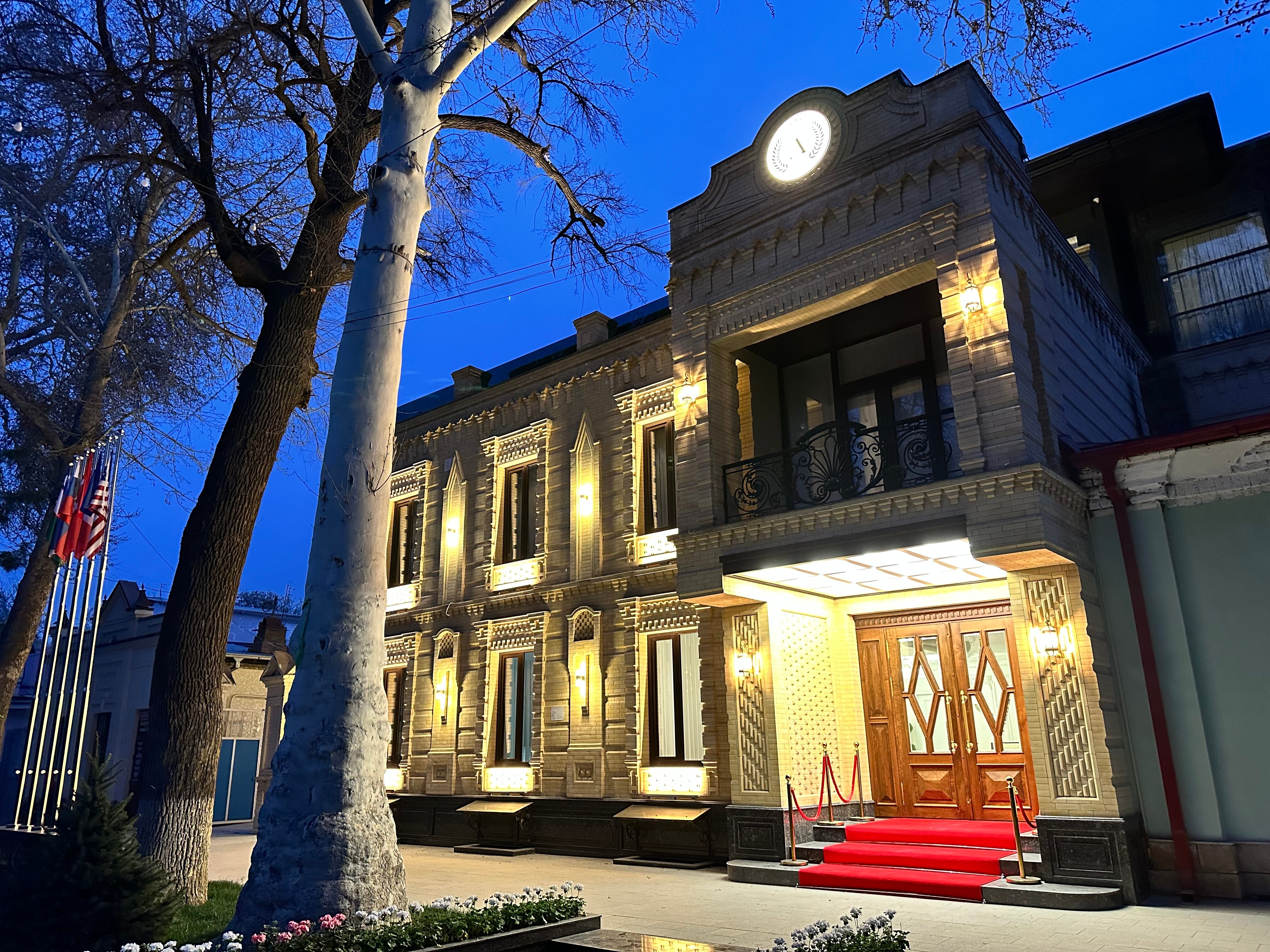 Фото Aliz Bulvar Hotel