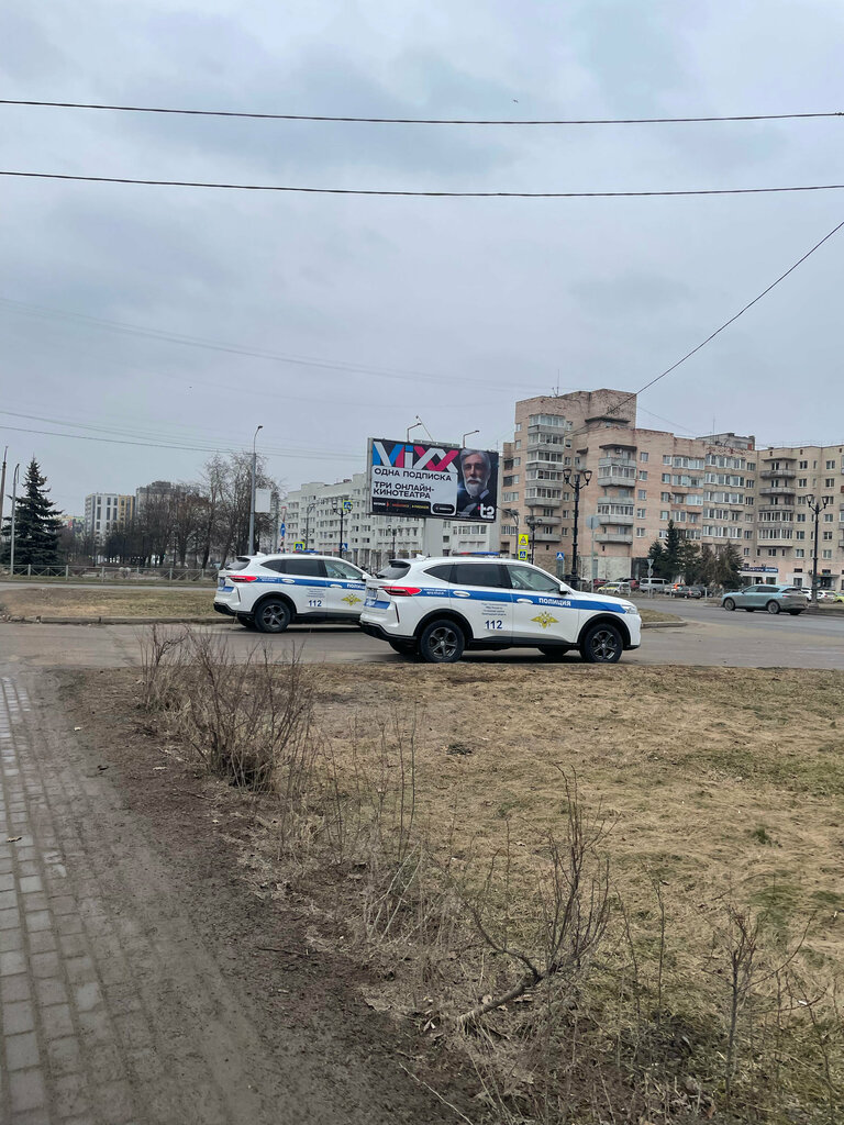 Traffic police ОГИБДД УМВД России по Гатчинскому району Ленинградской области, Gatchina, photo