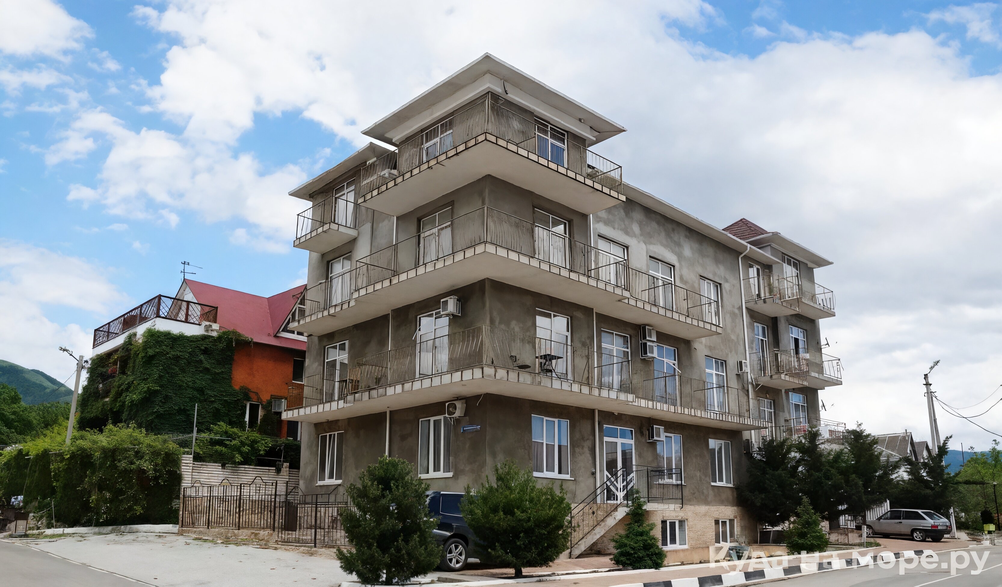 Фото Море и Пальмы