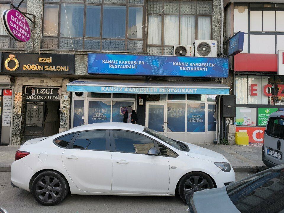 Restaurant Kansız Kardesler Restaurant, Istanbul, photo