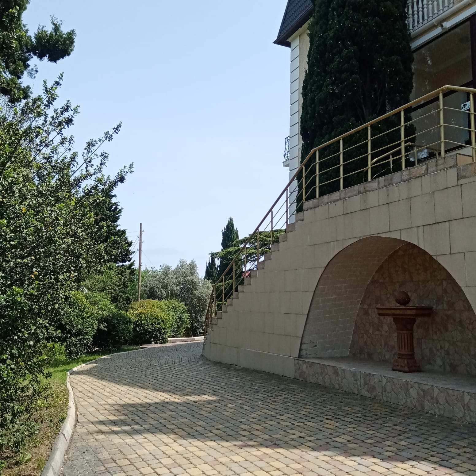 Фото Апартамент с огромной терассой