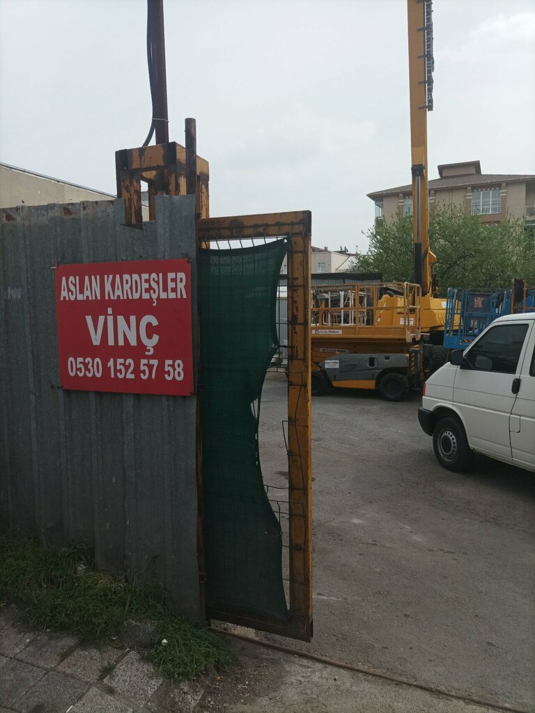 Haulage Gozubek Transportation and Stacking - Rusen Gozubek, Istanbul, photo