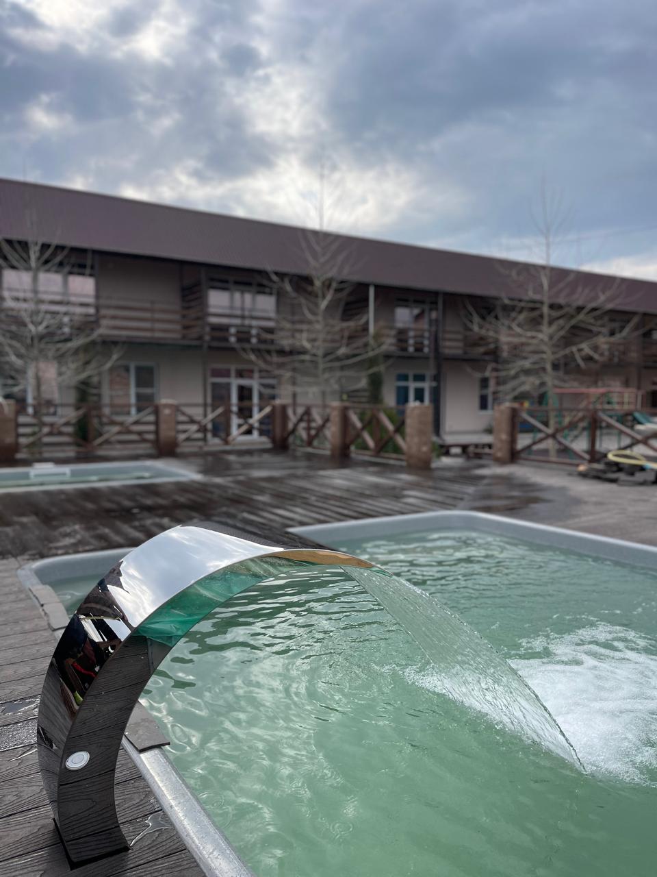 Фото Солнечный