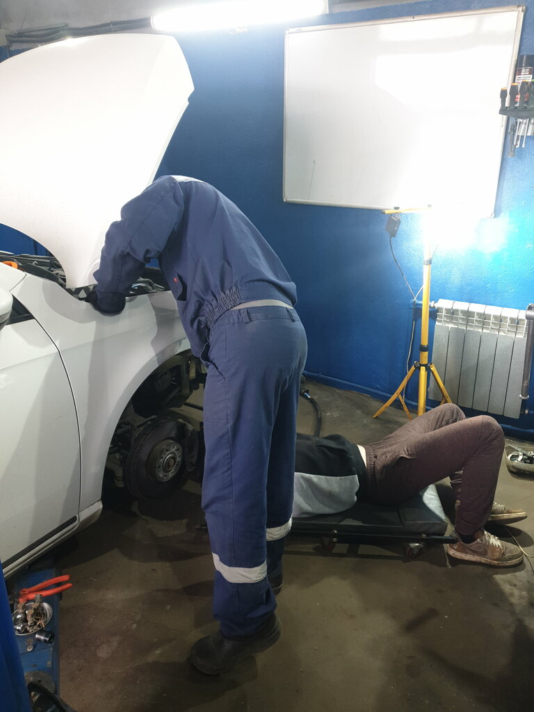Car service, auto repair Hipservis , Bor, photo
