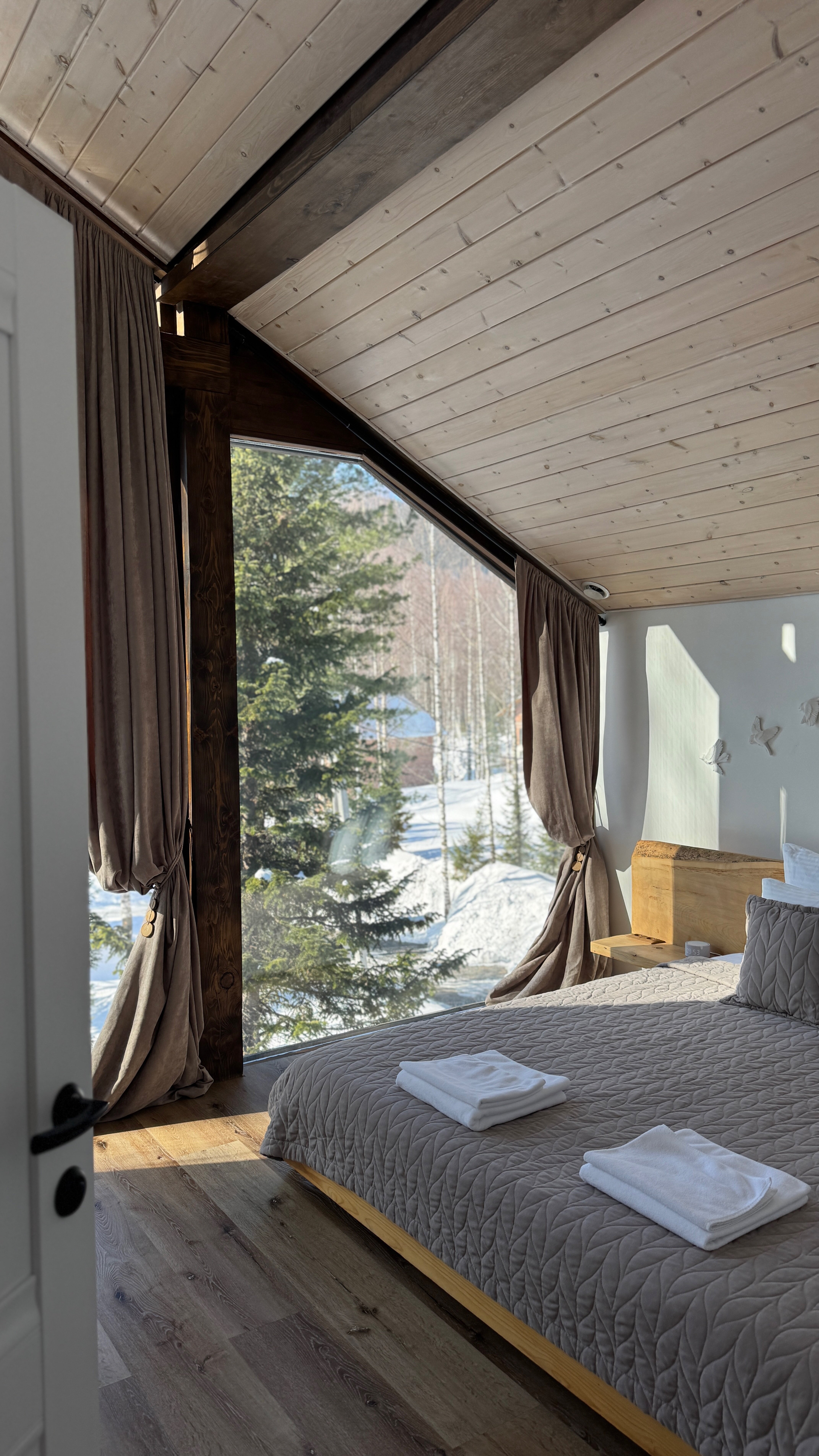 Фото Шале Sherebor