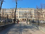 Кафедра Техносферной Безопасности (Leninsky Avenue, 6), infraestructura educativa