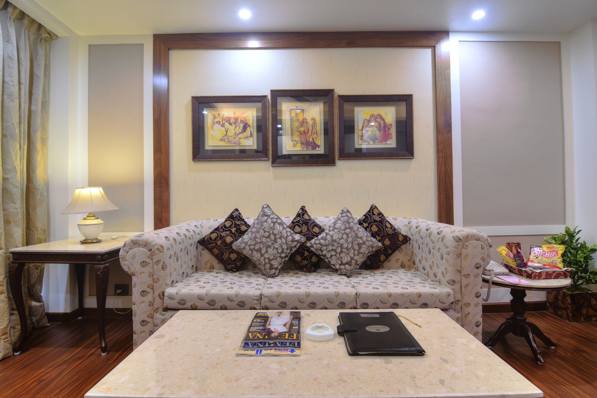Фото Hotel Chanakya