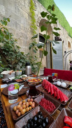 Гостиница Karagül otel в Шанлыурфе