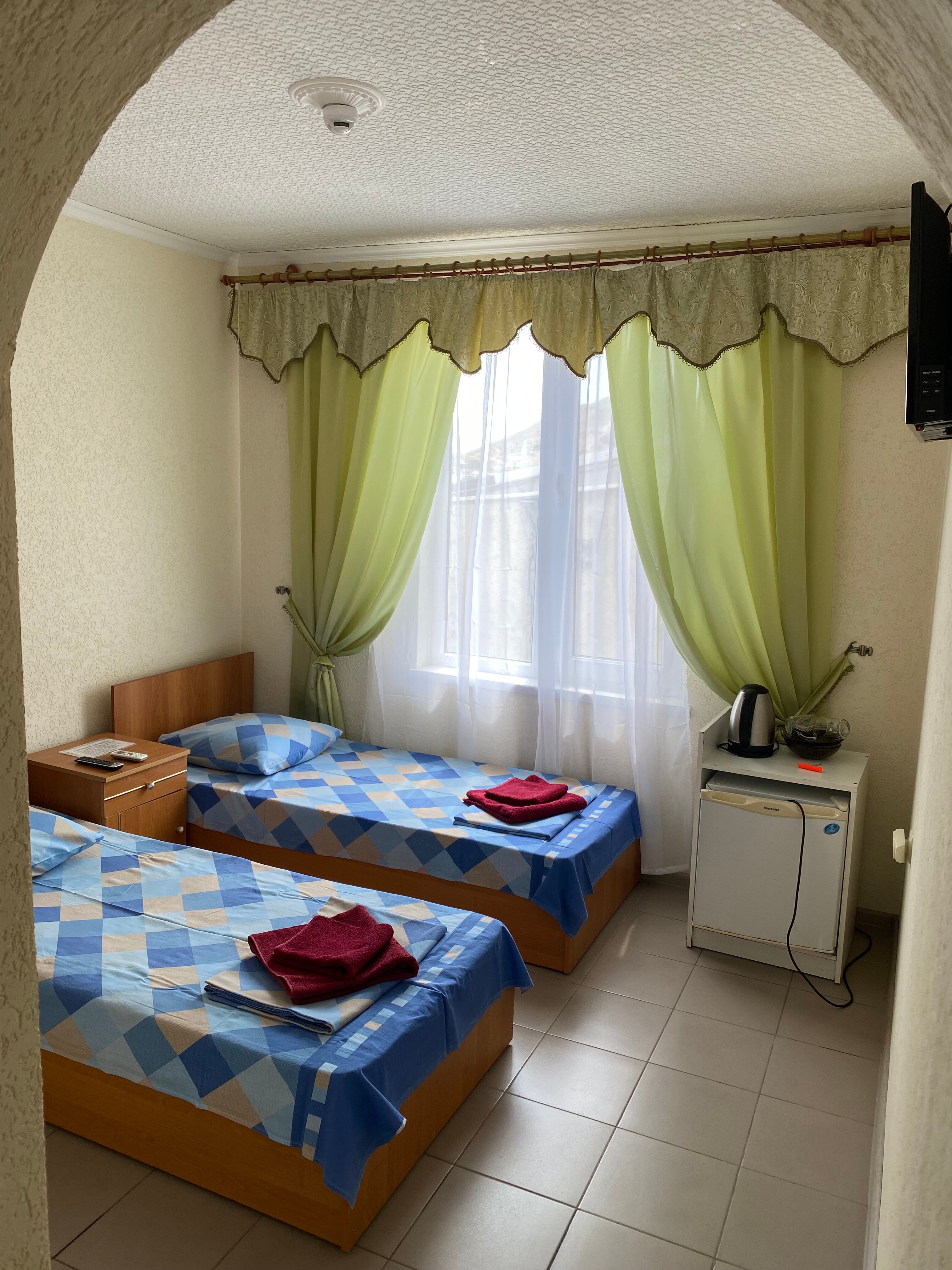 Фото Ласточкино гнездо