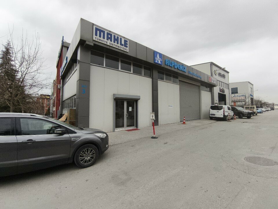 Auto parts and auto goods store Alpdeniz Filter Marketing, Ankara, photo