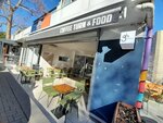 Coffee Turn (Стамбул, район Бешикташ, махалле Балмумджу, улица Гази Умур Паша, 2A), кафе в Стамбуле