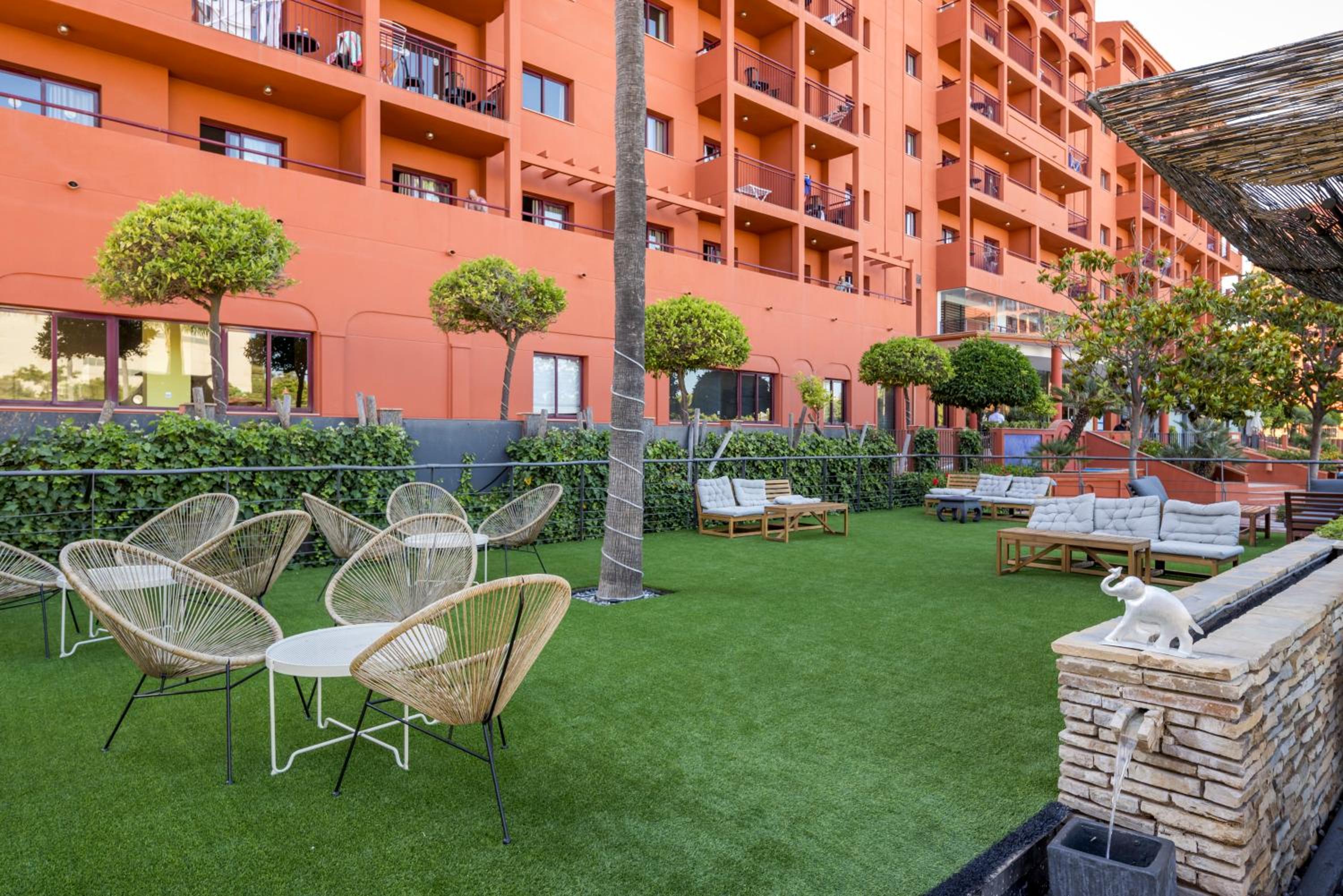 Фото Ilunion Myramar