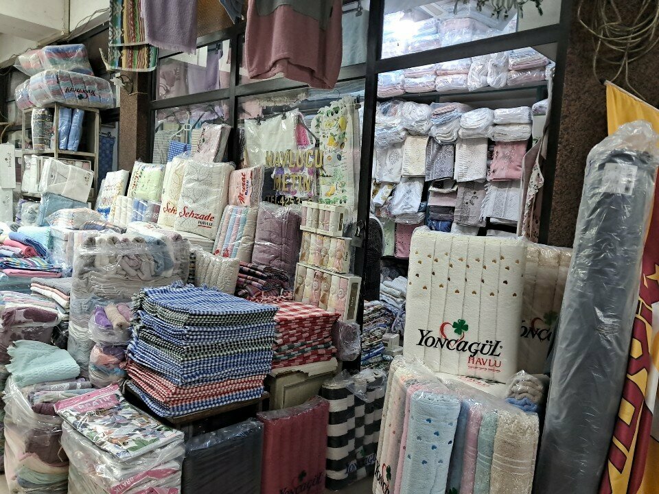 Bedding shop Towel Maker Metin, Izmir, photo