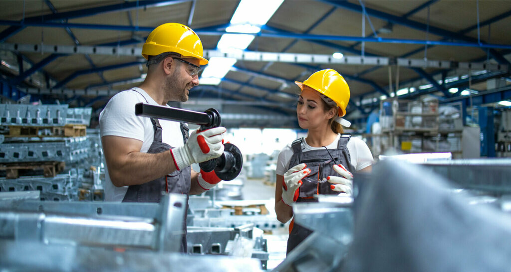 Hardware store Red Gate Trading, Dubai, photo