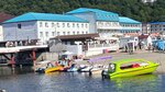 Яхт-клуб Торнадо (posyolok gorodskogo tipa Novomikhaylovskiy, Parkovaya ulitsa, 37), yacht club