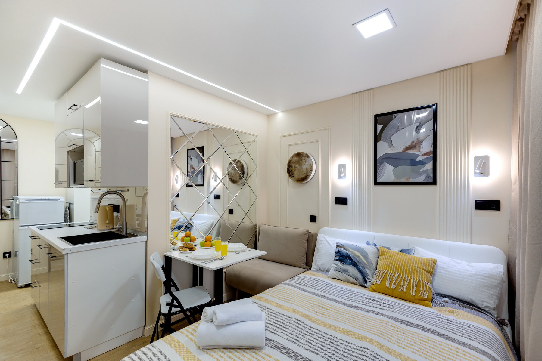 Фото Home24 на улице Севанская 7к2