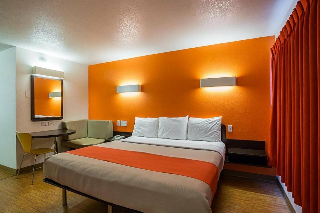 Фото Motel 6 Wenatchee, Wa