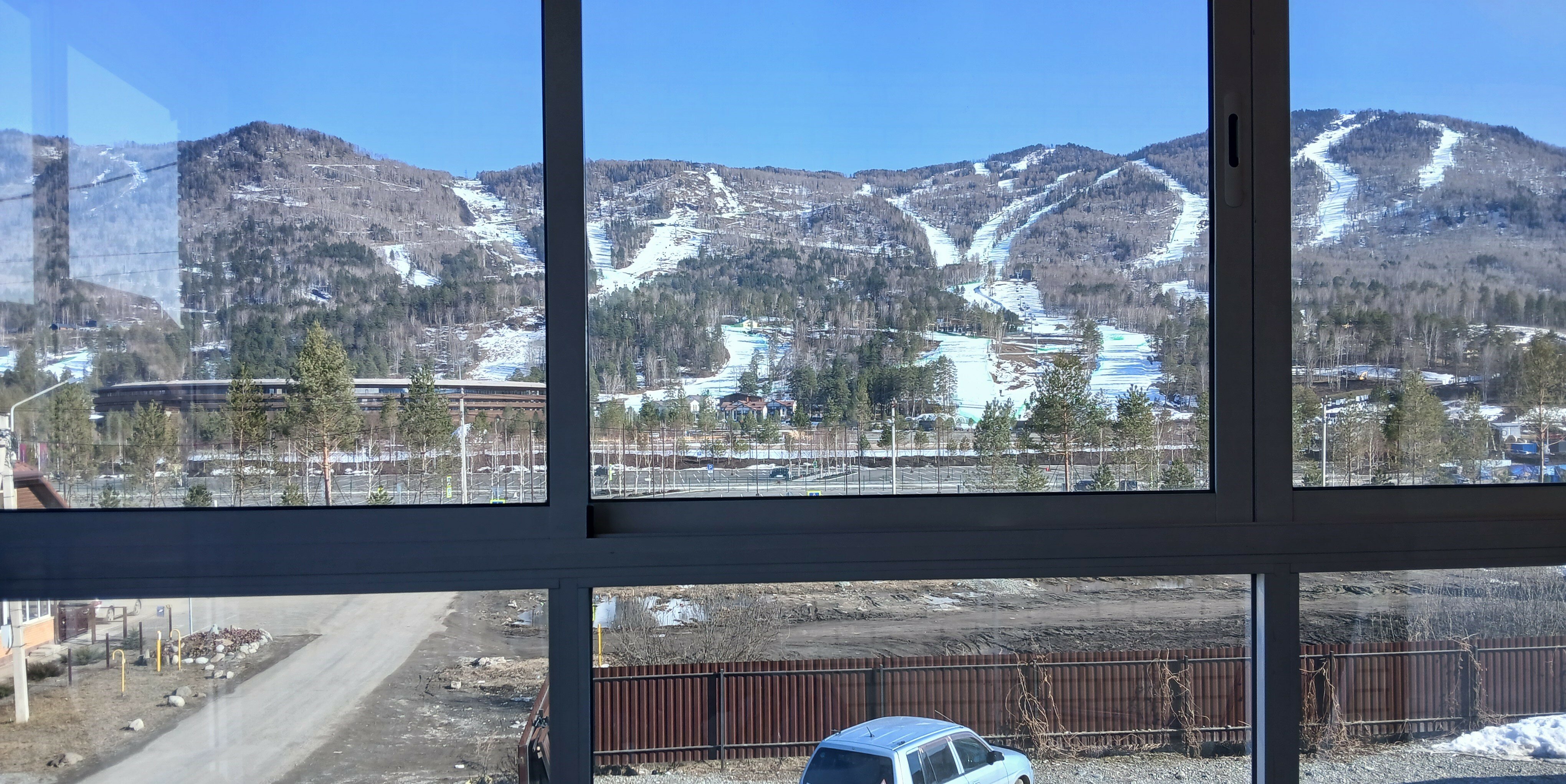 Фото Горная Гавань